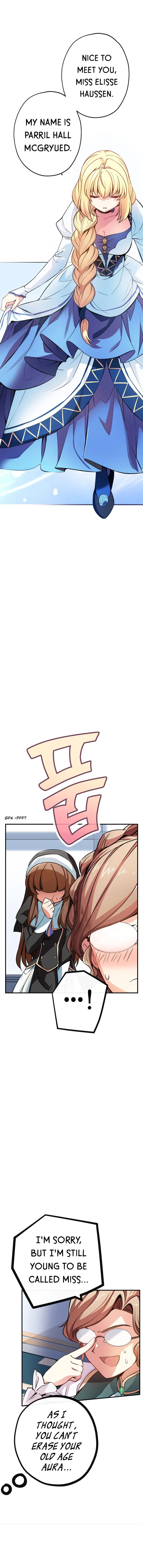 Circle Zero’s Otherworldly Hero Business: Reboot Chapter 35 – Page 7