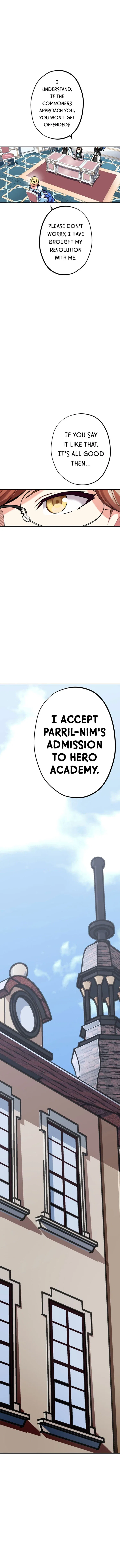 Circle Zero’s Otherworldly Hero Business: Reboot Chapter 35 – Page 10