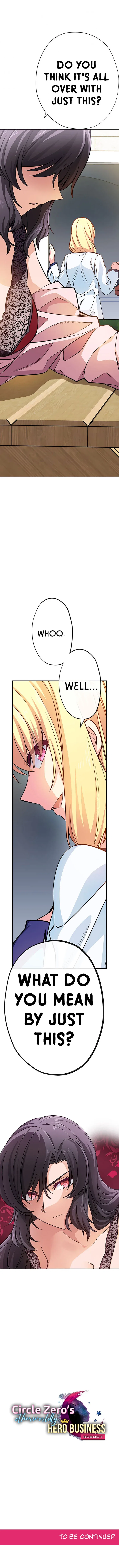 Circle Zero’s Otherworldly Hero Business: Reboot Chapter 30 – Page 6