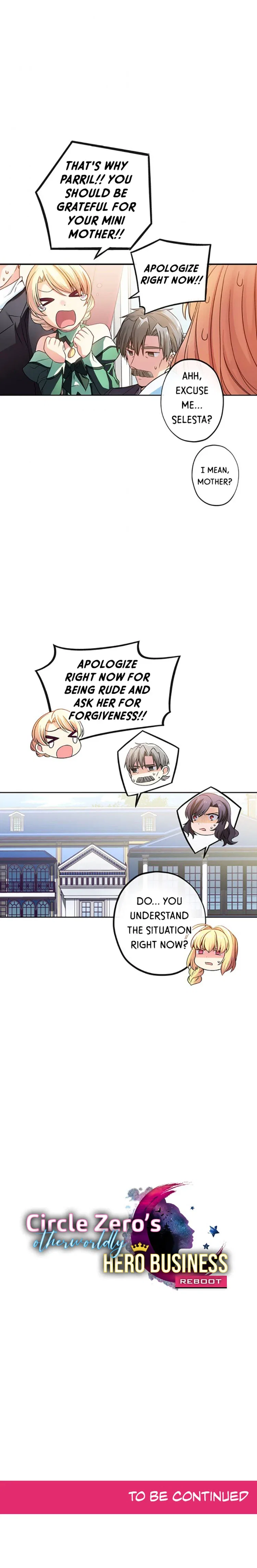 Circle Zero’s Otherworldly Hero Business: Reboot Chapter 29 – Page 6
