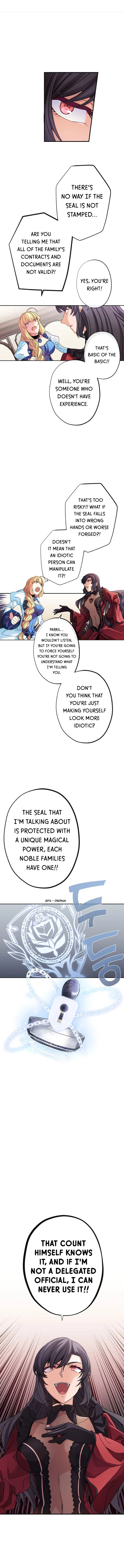 Circle Zero’s Otherworldly Hero Business: Reboot Chapter 27 – Page 4
