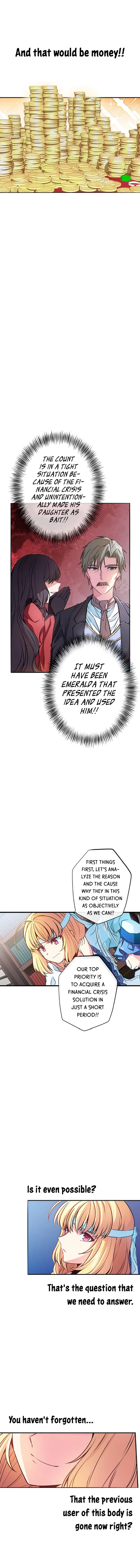 Circle Zero’s Otherworldly Hero Business: Reboot Chapter 24 – Page 3