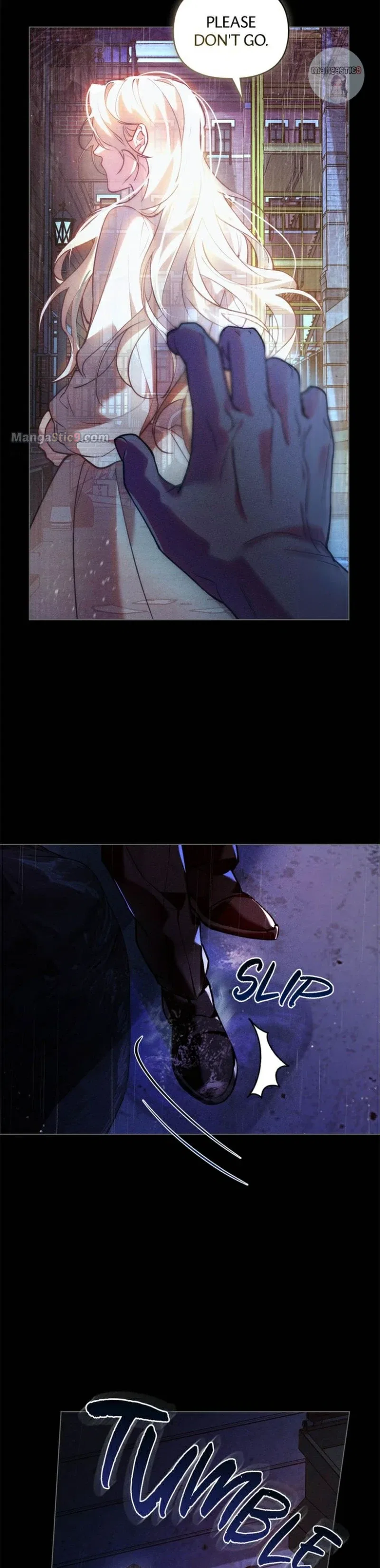 Werewolves Going Crazy over Me Chapter 1 – Page 4