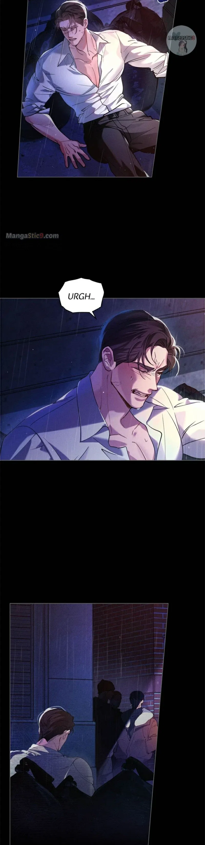 Werewolves Going Crazy over Me Chapter 1 – Page 5