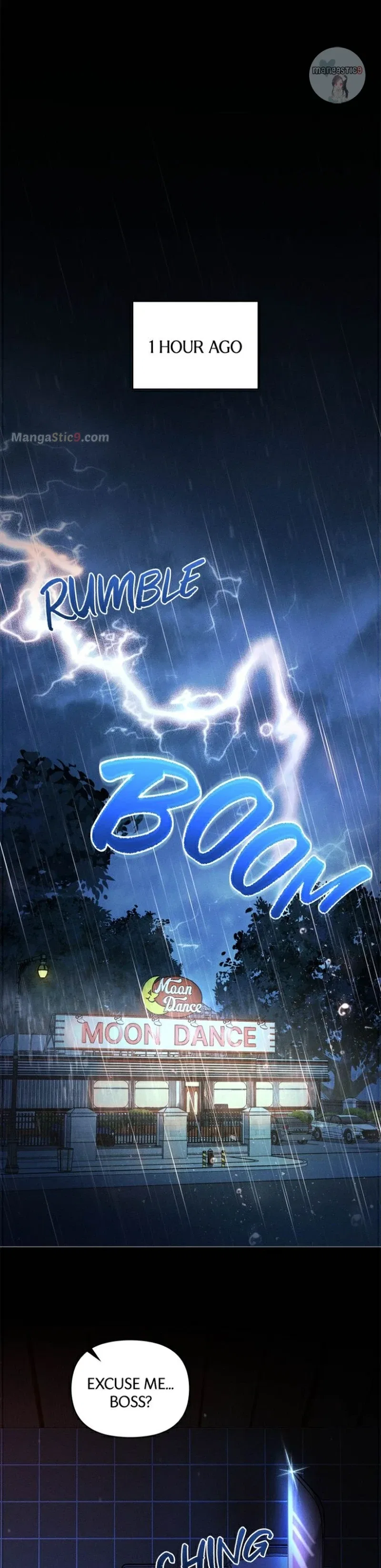 Werewolves Going Crazy over Me Chapter 1 – Page 7
