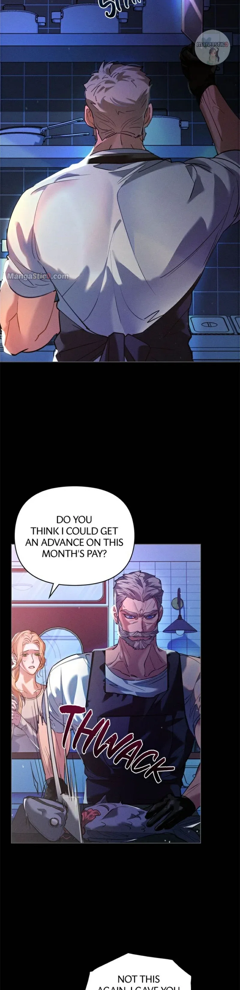 Werewolves Going Crazy over Me Chapter 1 – Page 8