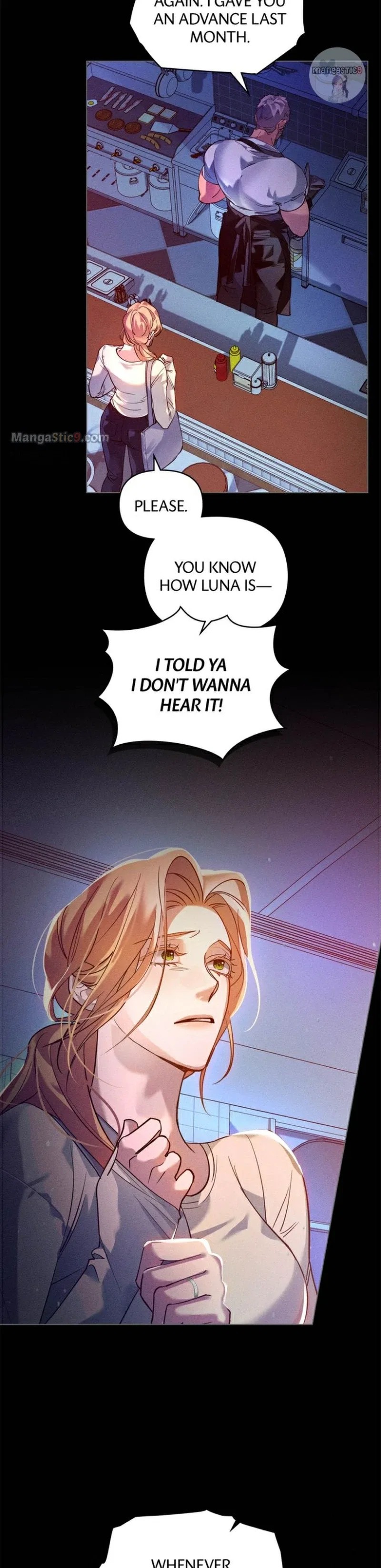 Werewolves Going Crazy over Me Chapter 1 – Page 9