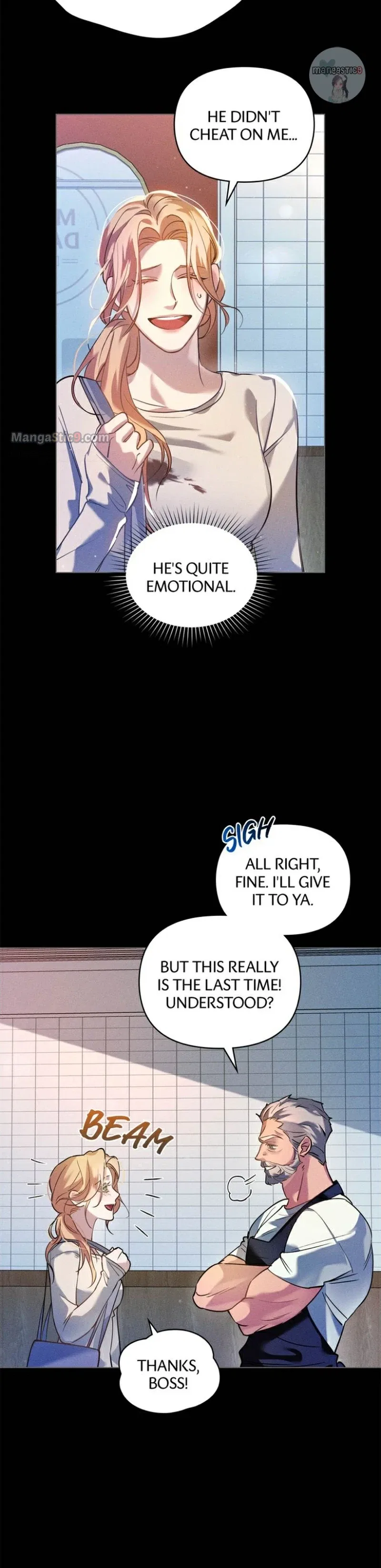 Werewolves Going Crazy over Me Chapter 1 – Page 11
