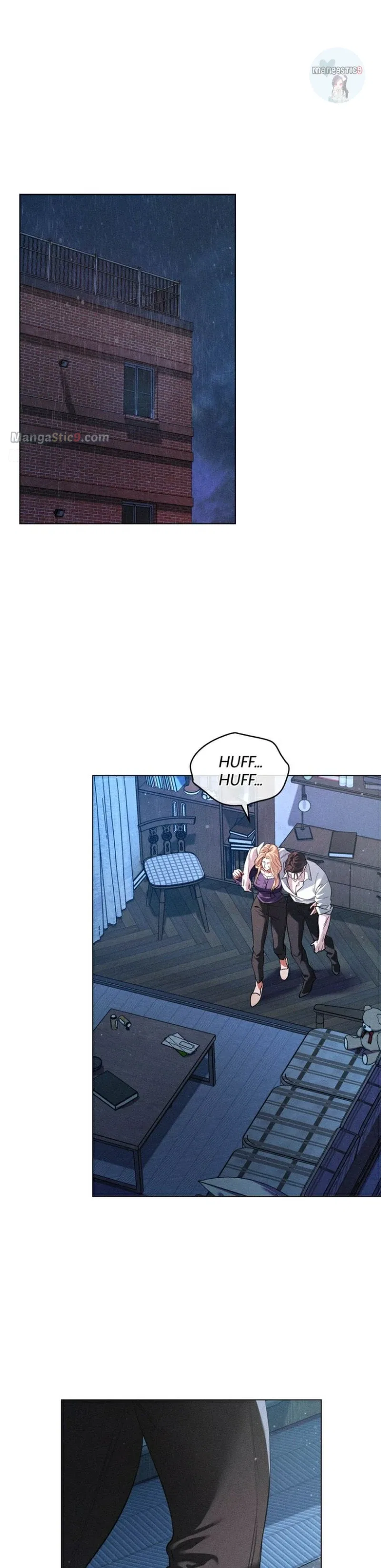 Werewolves Going Crazy over Me Chapter 1 – Page 20