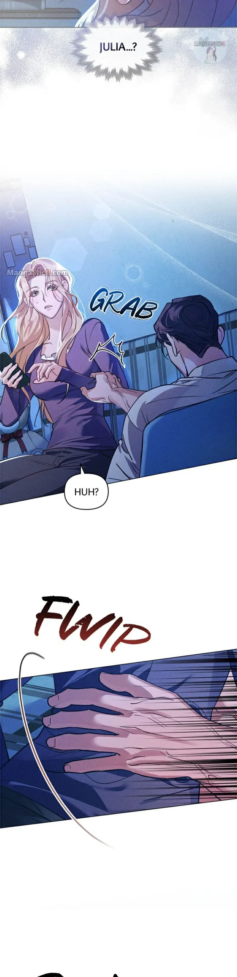 Werewolves Going Crazy over Me Chapter 1 – Page 26
