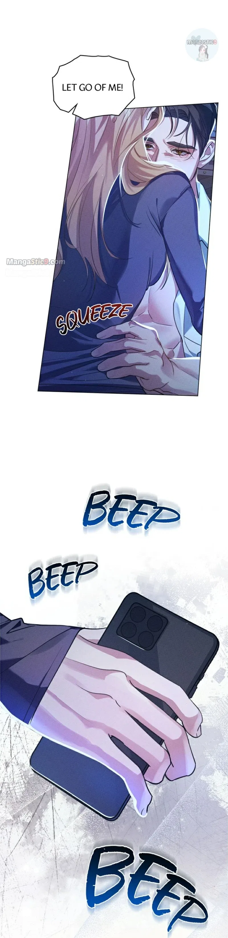 Werewolves Going Crazy over Me Chapter 1 – Page 28
