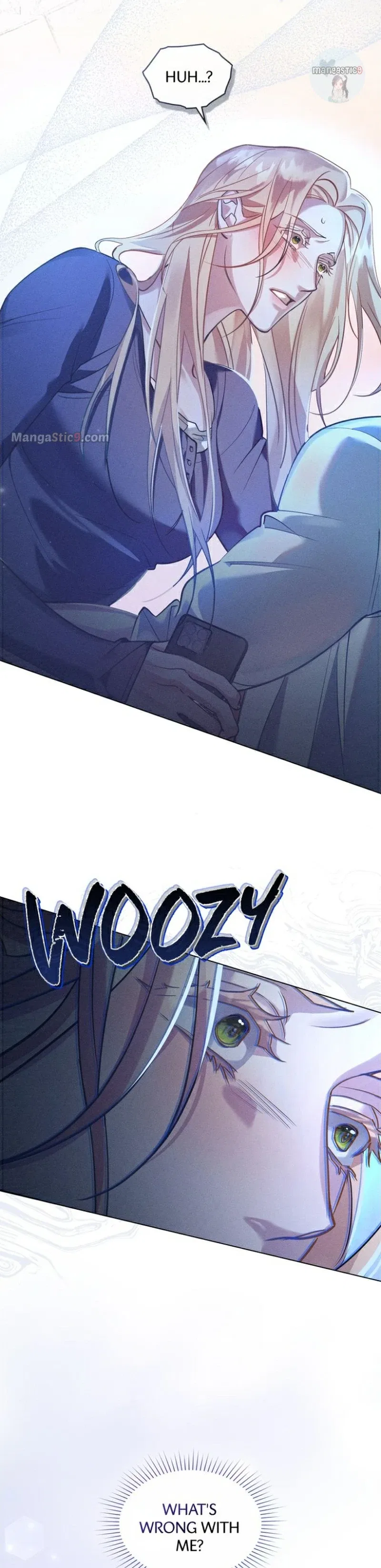 Werewolves Going Crazy over Me Chapter 1 – Page 29