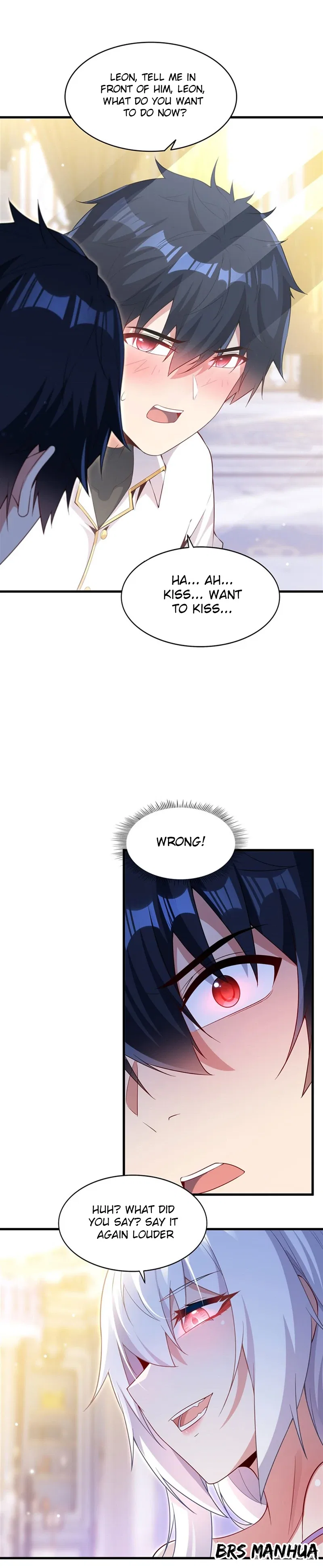 Shut up, Evil Dragon, I don’t want to raise a child with you anymore Chapter 26 – Page 7