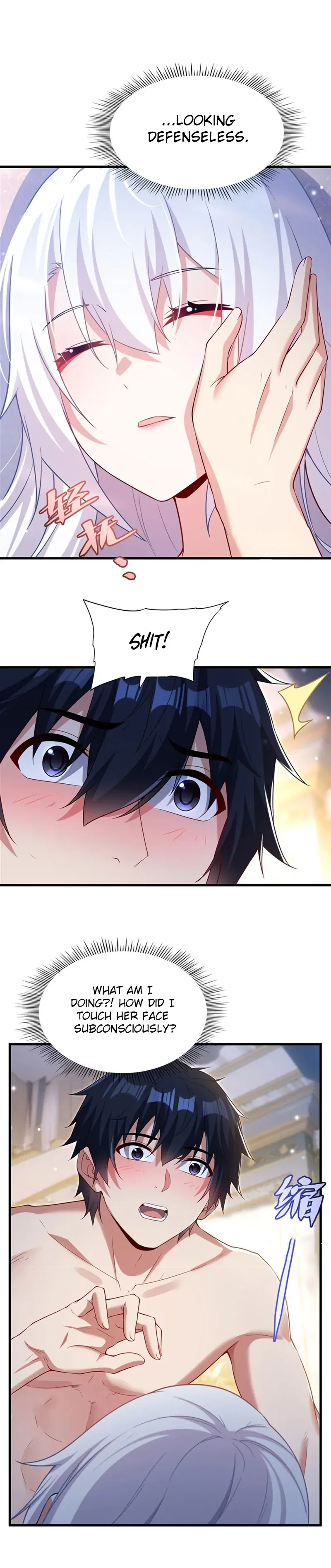 Shut up, Evil Dragon, I don’t want to raise a child with you anymore Chapter 26 – Page 28