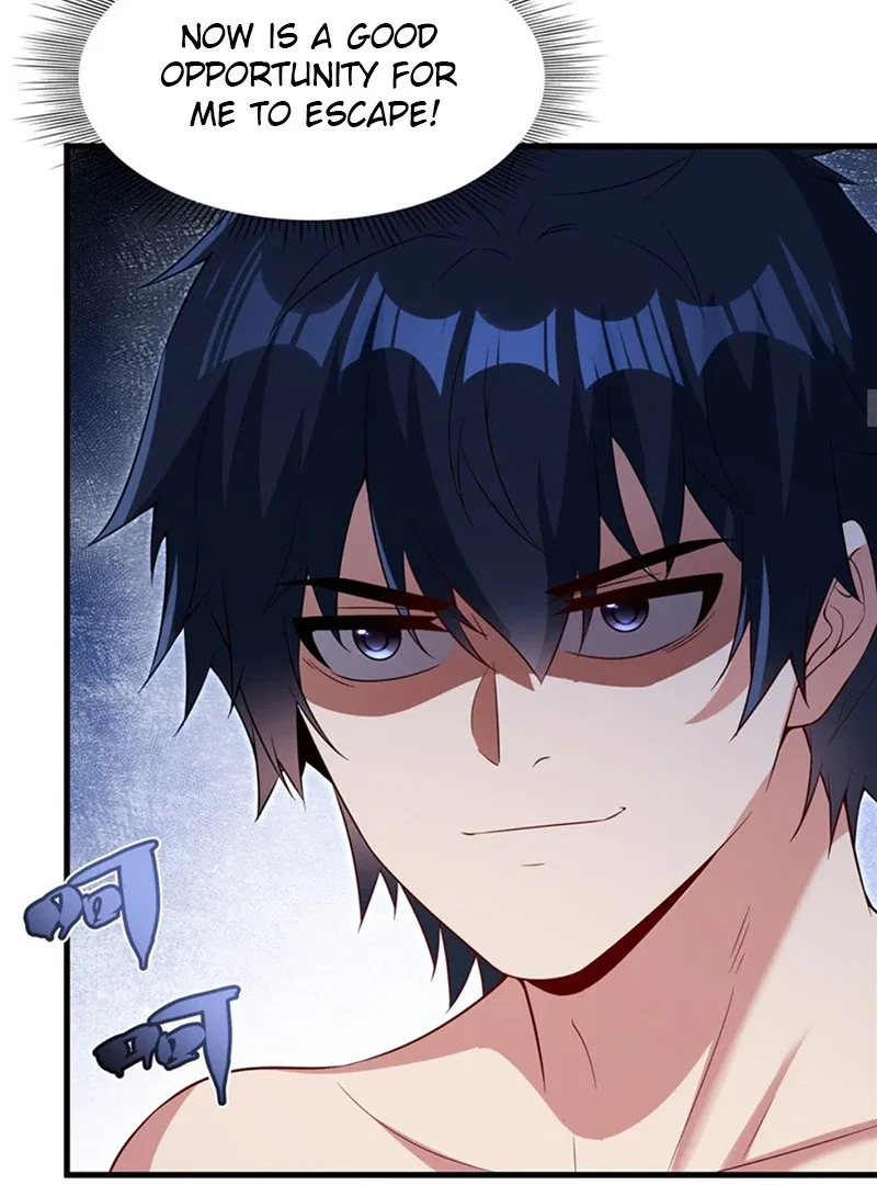 Shut up, Evil Dragon, I don’t want to raise a child with you anymore Chapter 26 – Page 36
