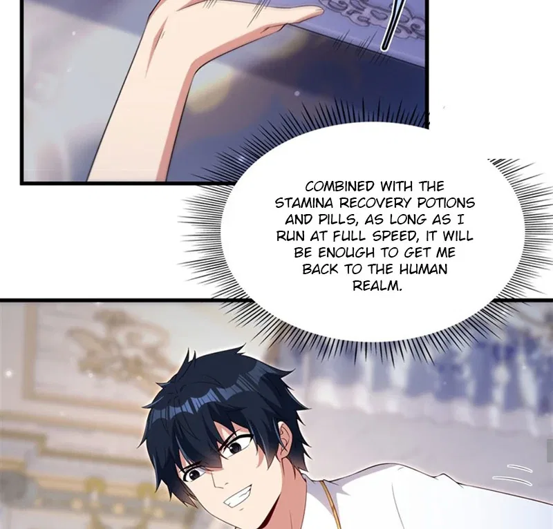 Shut up, Evil Dragon, I don’t want to raise a child with you anymore Chapter 26 – Page 38
