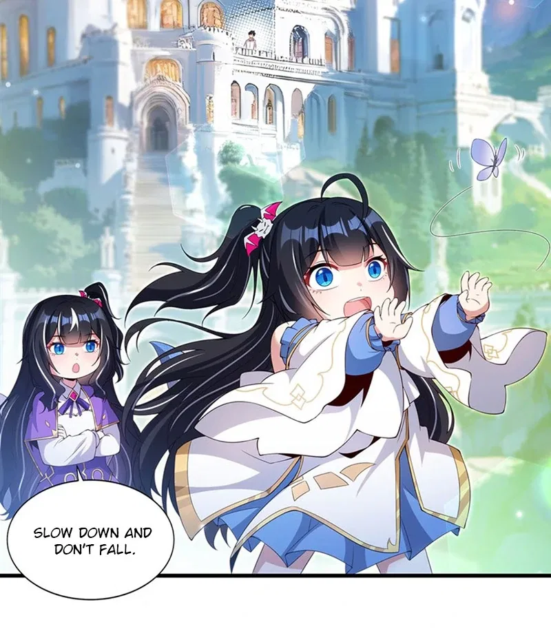Shut up, Evil Dragon, I don’t want to raise a child with you anymore Chapter 26 – Page 45
