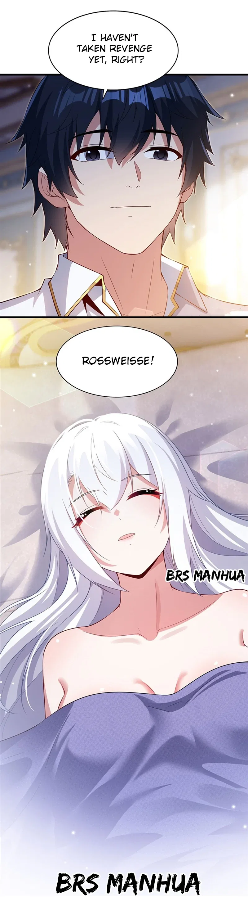 Shut up, Evil Dragon, I don’t want to raise a child with you anymore Chapter 26 – Page 47