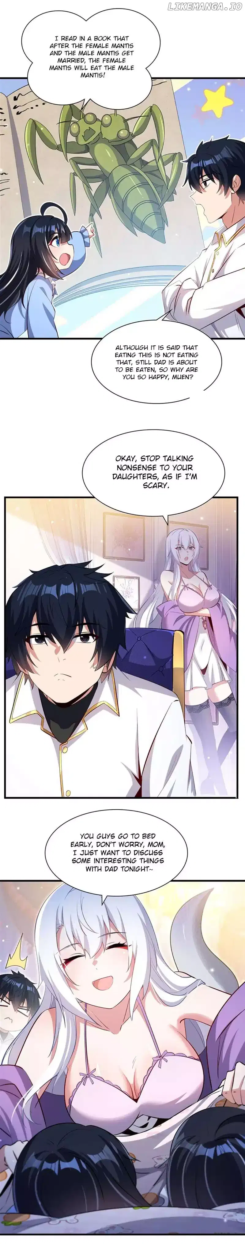 Shut up, Evil Dragon, I don’t want to raise a child with you anymore Chapter 25 – Page 3