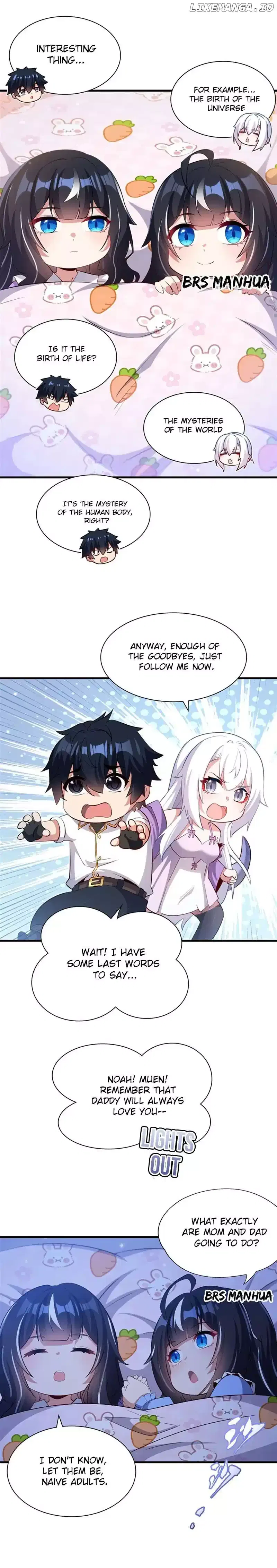 Shut up, Evil Dragon, I don’t want to raise a child with you anymore Chapter 25 – Page 4