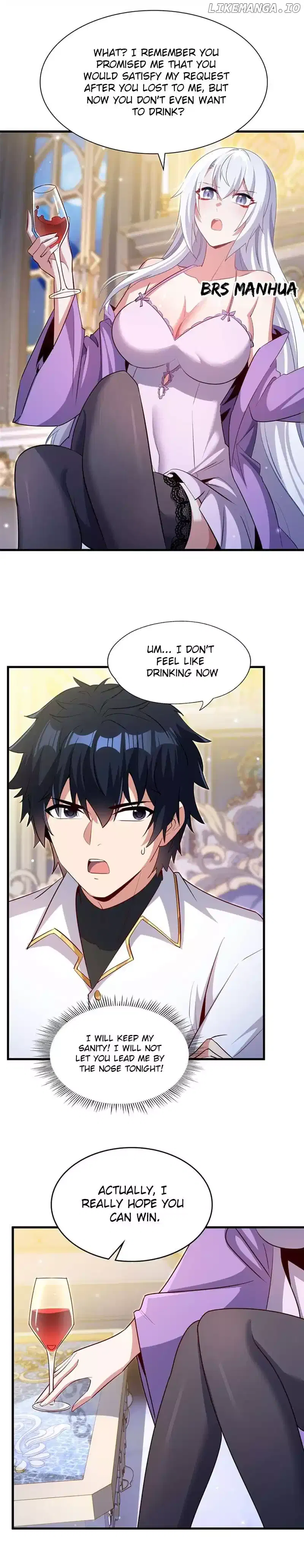 Shut up, Evil Dragon, I don’t want to raise a child with you anymore Chapter 25 – Page 6