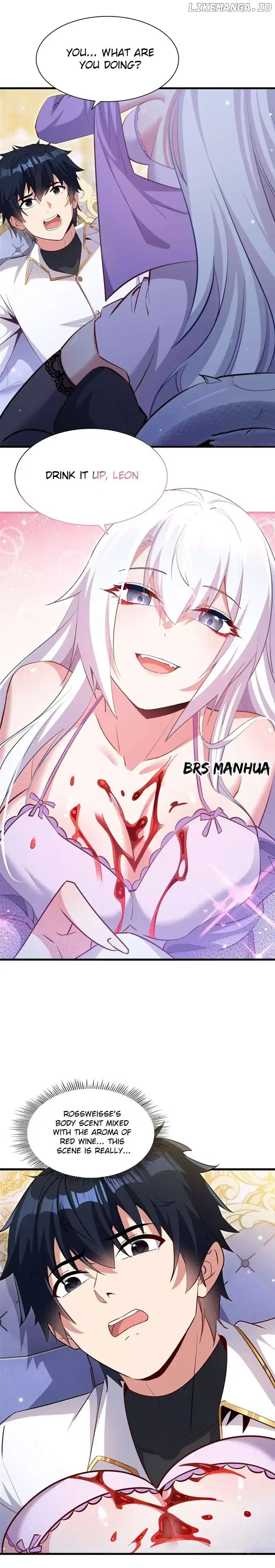 Shut up, Evil Dragon, I don’t want to raise a child with you anymore Chapter 25 – Page 9