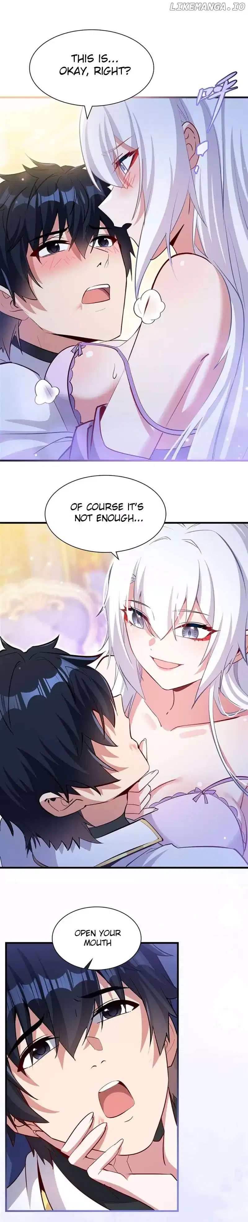 Shut up, Evil Dragon, I don’t want to raise a child with you anymore Chapter 25 – Page 11