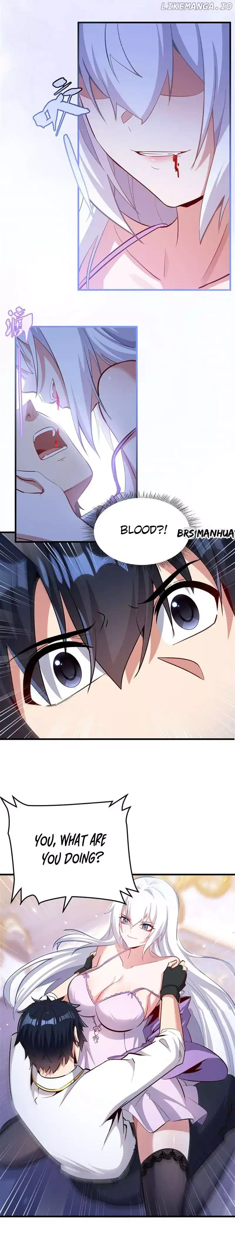 Shut up, Evil Dragon, I don’t want to raise a child with you anymore Chapter 25 – Page 12