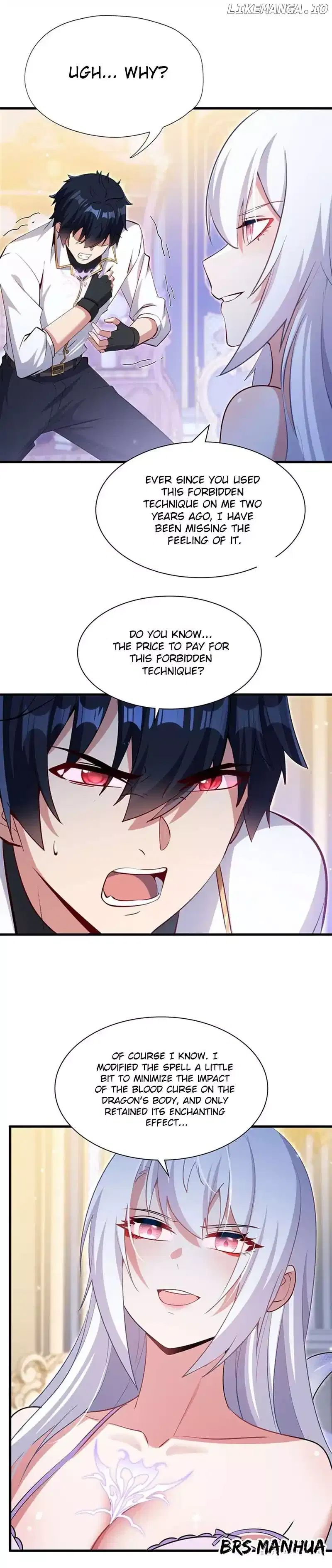 Shut up, Evil Dragon, I don’t want to raise a child with you anymore Chapter 25 – Page 14