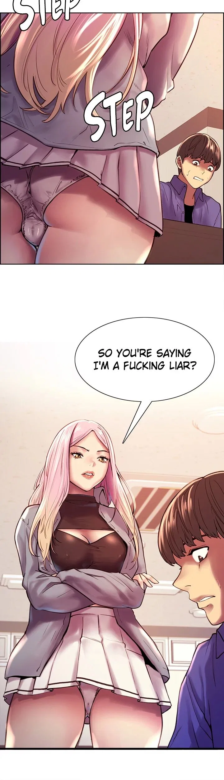 Sextopwatch Chapter 1 – Page 41