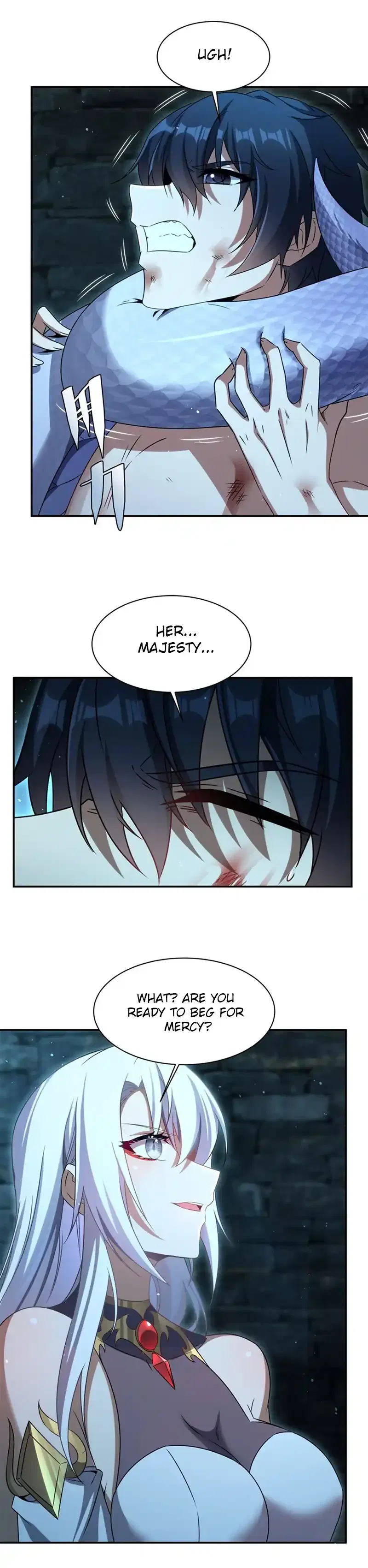 Shut up, Evil Dragon, I don’t want to raise a child with you anymore Chapter 1 – Page 9