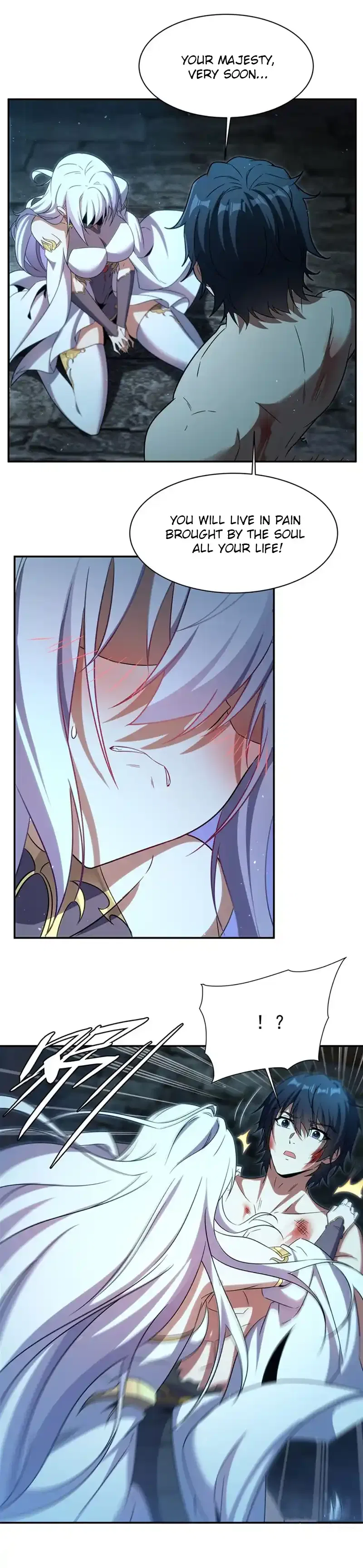 Shut up, Evil Dragon, I don’t want to raise a child with you anymore Chapter 1 – Page 13