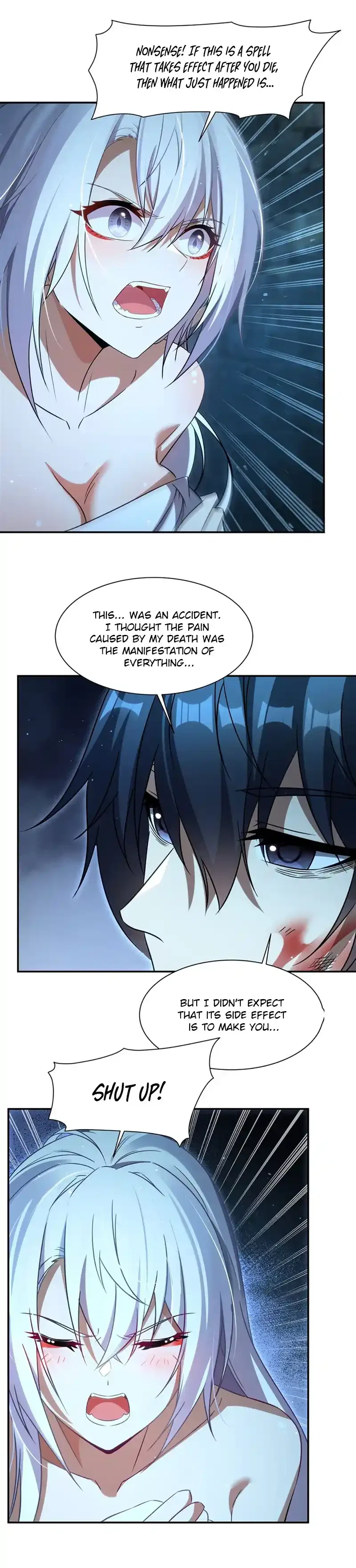 Shut up, Evil Dragon, I don’t want to raise a child with you anymore Chapter 1 – Page 17