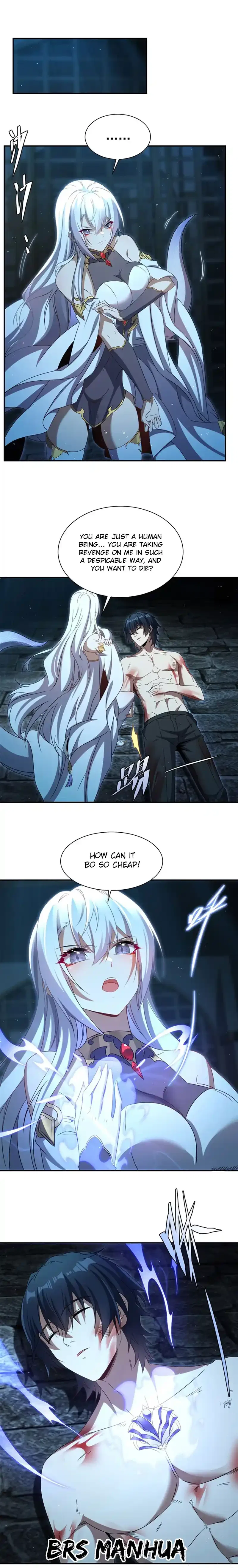 Shut up, Evil Dragon, I don’t want to raise a child with you anymore Chapter 1 – Page 20