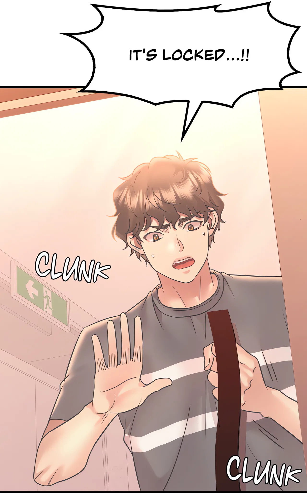 Drunk on You (Official Uncensored) Chapter 53 – Page 12
