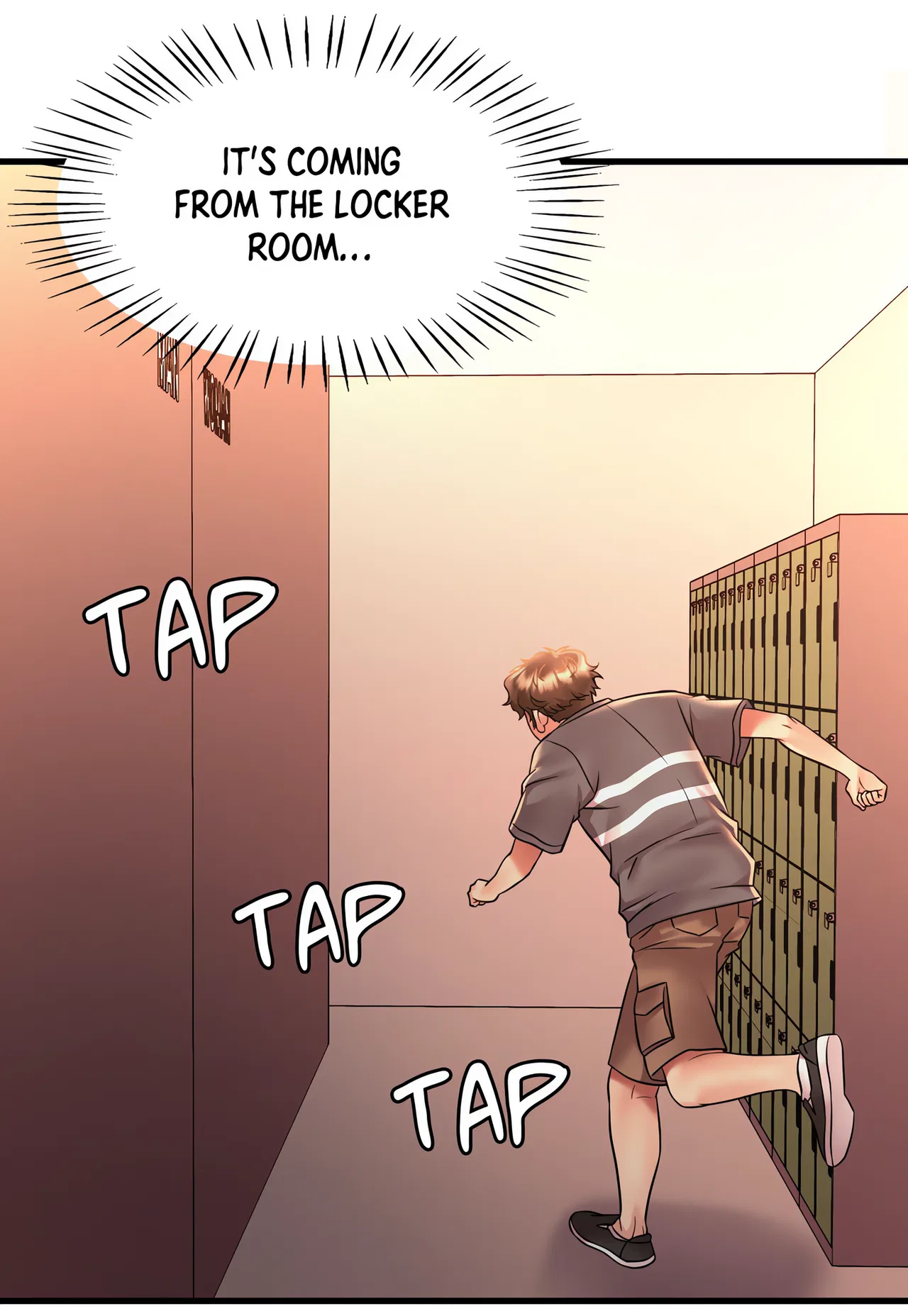 Drunk on You (Official Uncensored) Chapter 53 – Page 23