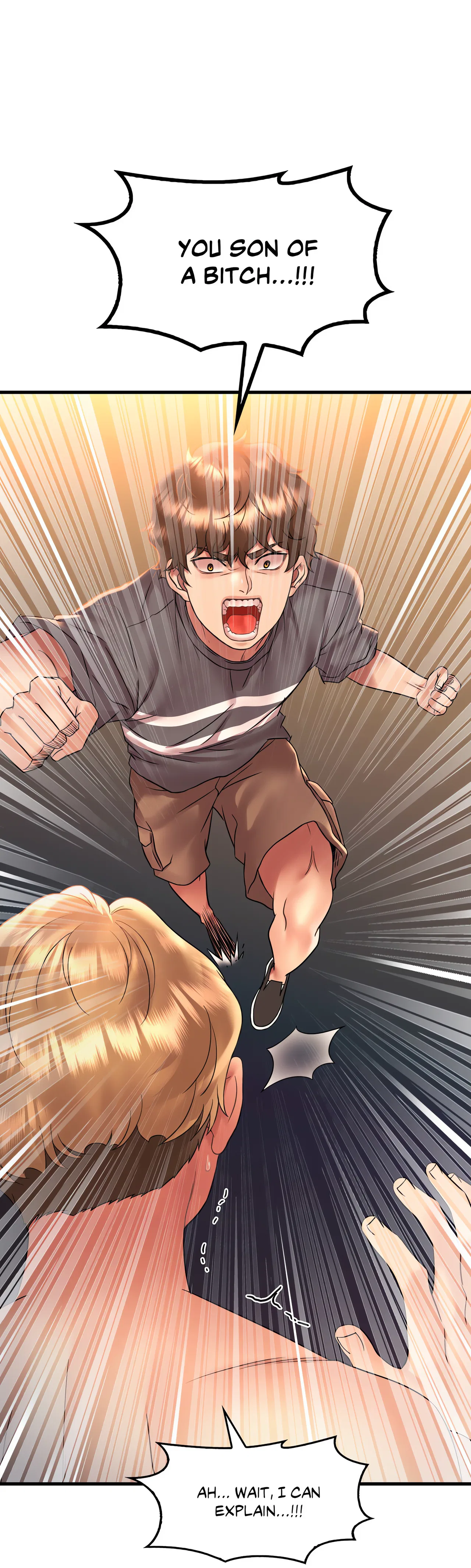 Drunk on You (Official Uncensored) Chapter 53 – Page 28