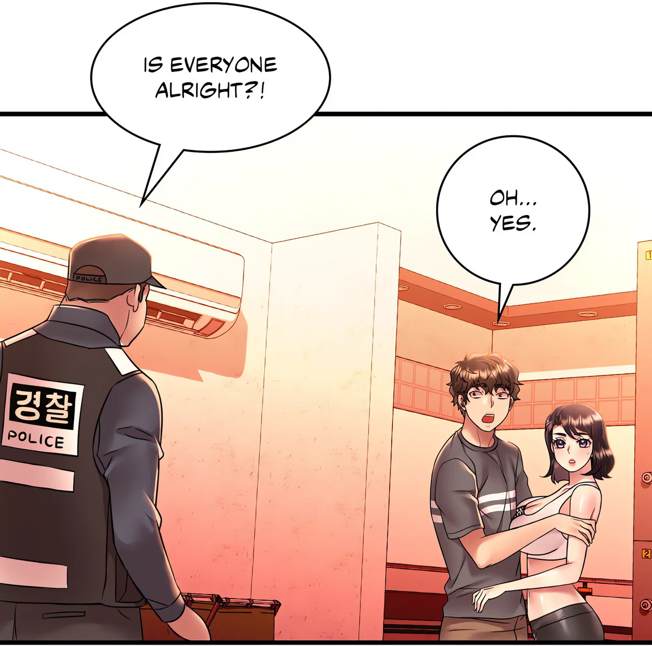 Drunk on You (Official Uncensored) Chapter 53 – Page 53