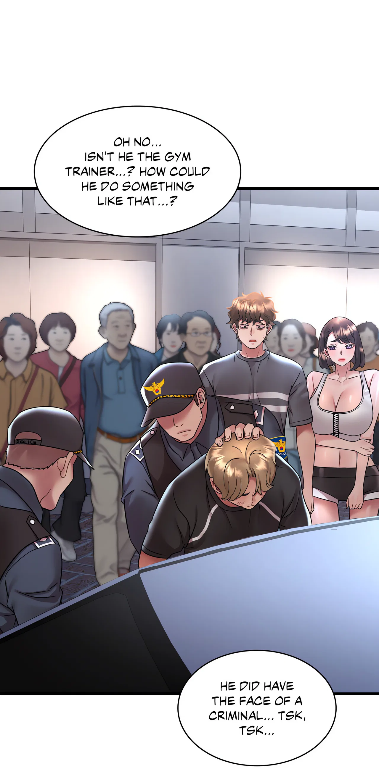 Drunk on You (Official Uncensored) Chapter 53 – Page 57
