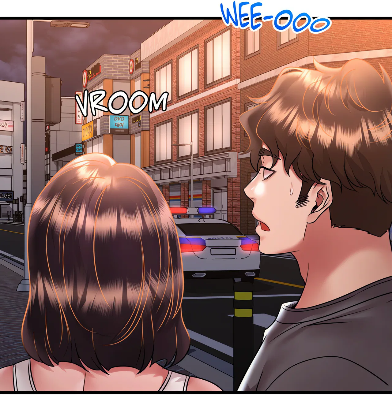 Drunk on You (Official Uncensored) Chapter 53 – Page 59