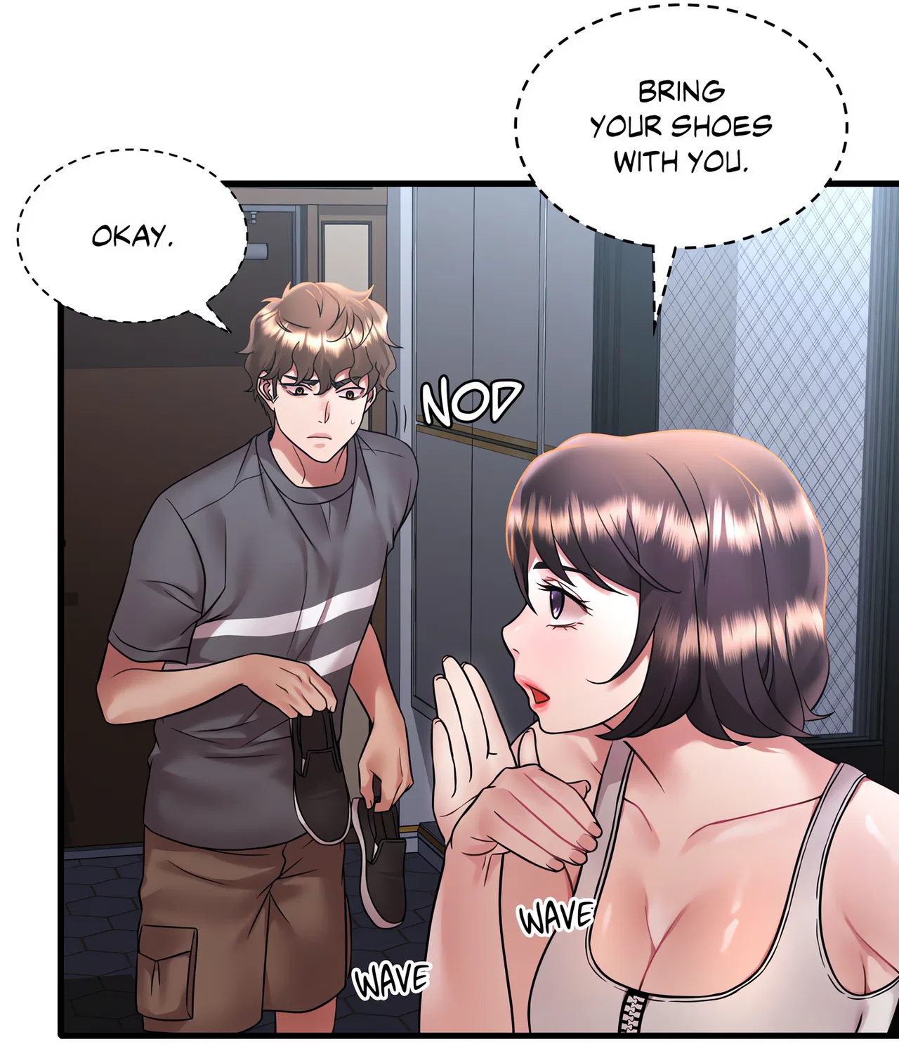 Drunk on You (Official Uncensored) Chapter 53 – Page 75