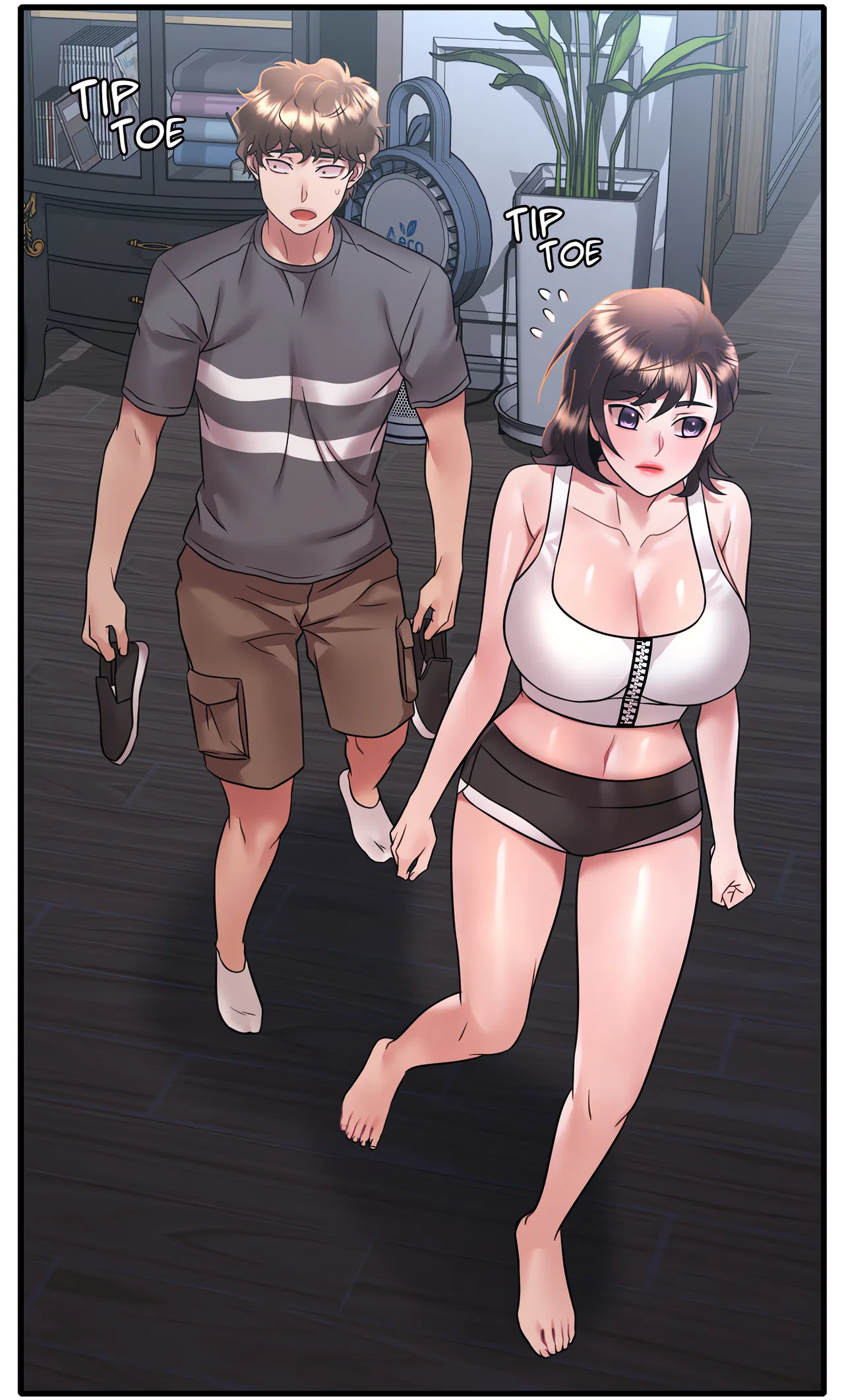 Drunk on You (Official Uncensored) Chapter 53 – Page 78