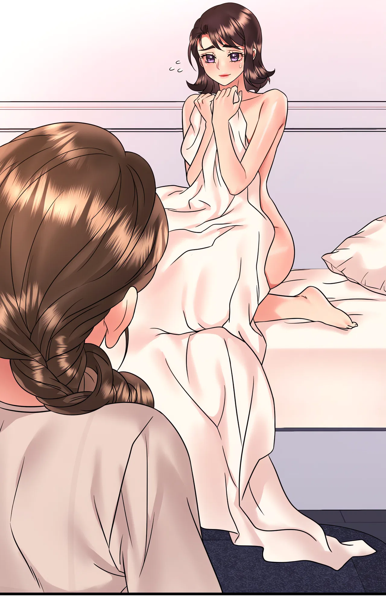 Drunk on You (Official Uncensored) Chapter 53 – Page 128