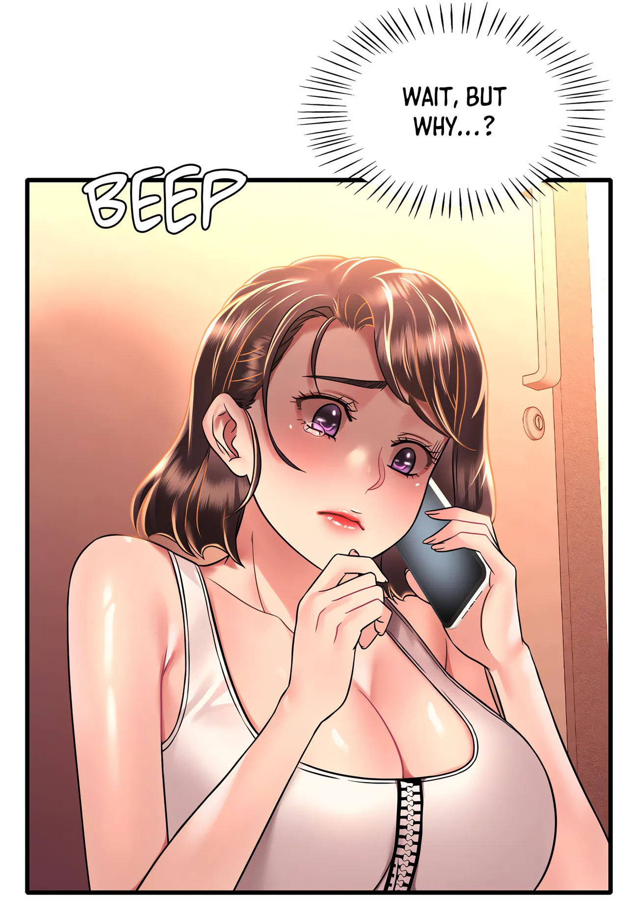Drunk on You (Official Uncensored) Chapter 52 – Page 43