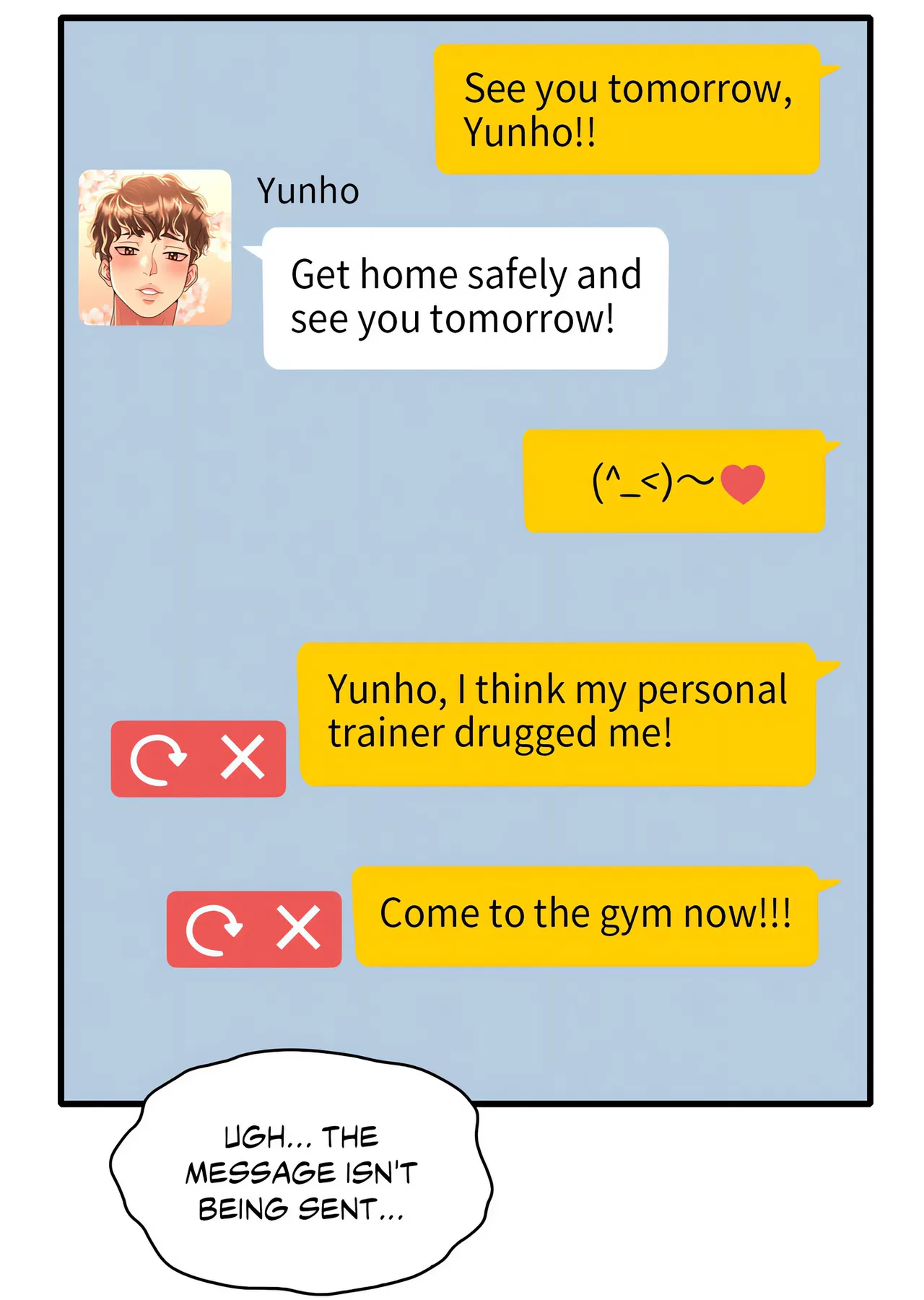 Drunk on You (Official Uncensored) Chapter 52 – Page 50