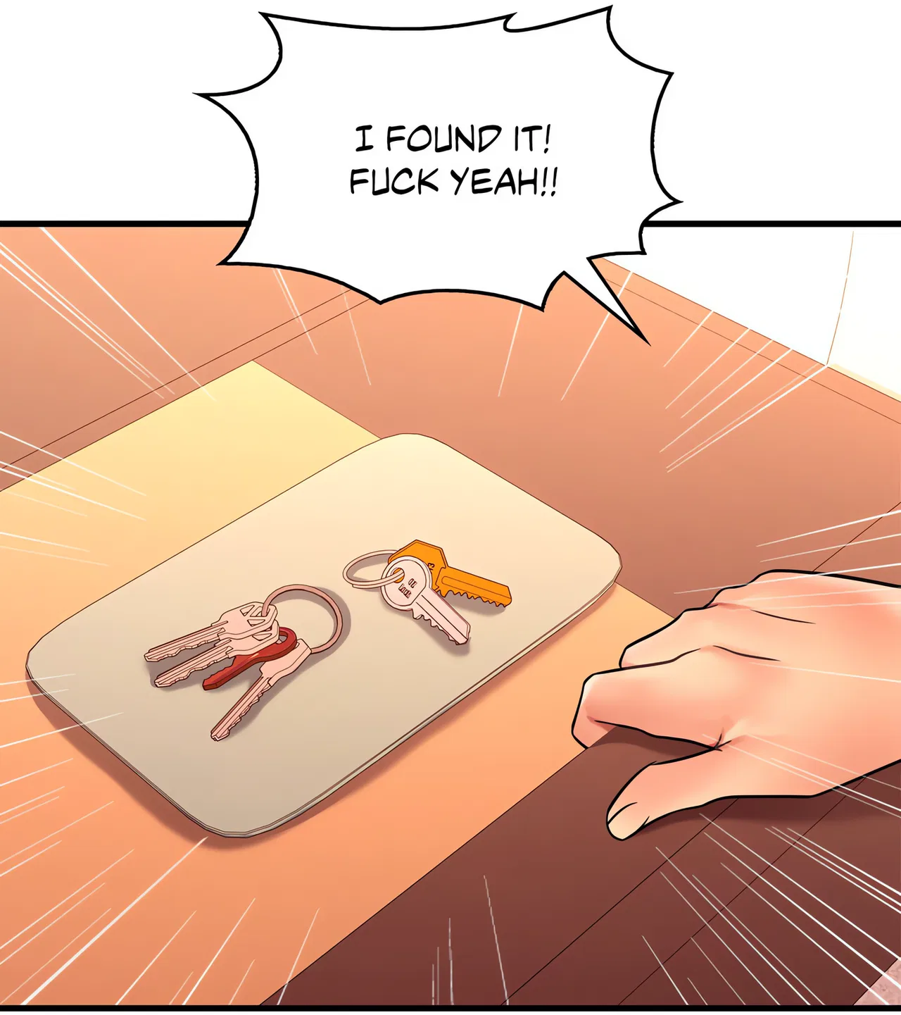 Drunk on You (Official Uncensored) Chapter 52 – Page 54