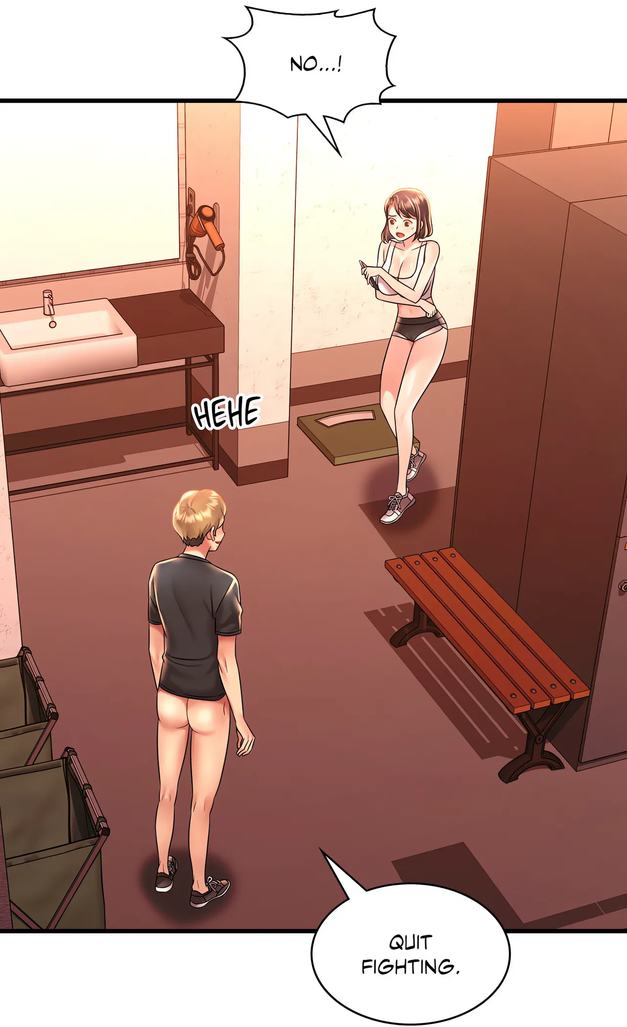 Drunk on You (Official Uncensored) Chapter 52 – Page 74