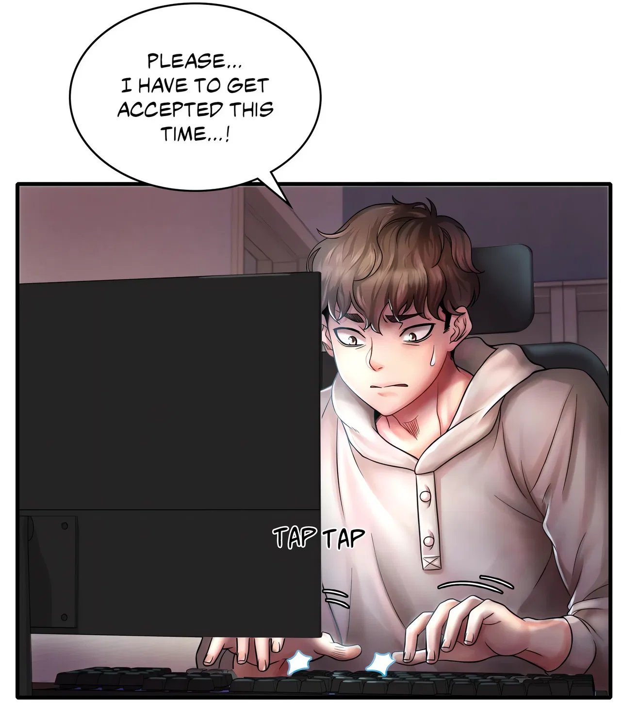 Drunk on You (Official Uncensored) Chapter 1 – Page 8