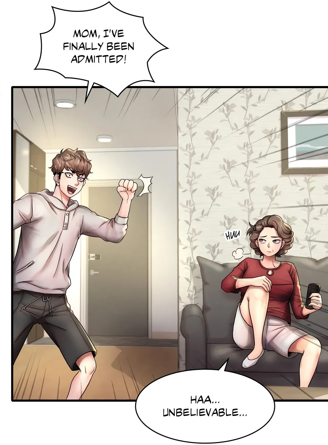 Drunk on You (Official Uncensored) Chapter 1 – Page 12