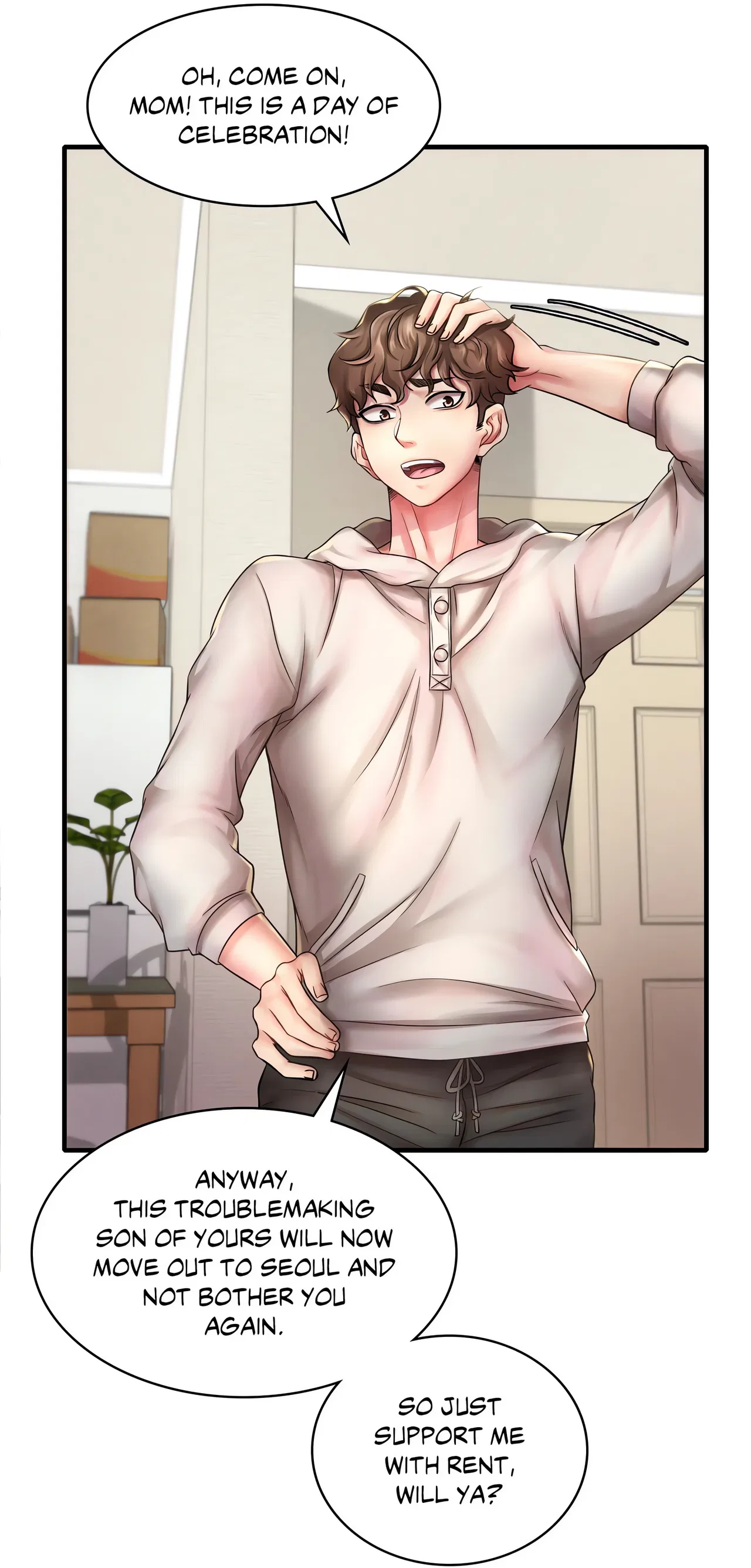 Drunk on You (Official Uncensored) Chapter 1 – Page 16